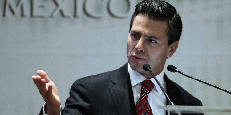 Peña Nieto rechaza calificar de crimen de Estado la desaparición de los 43 estudiantes