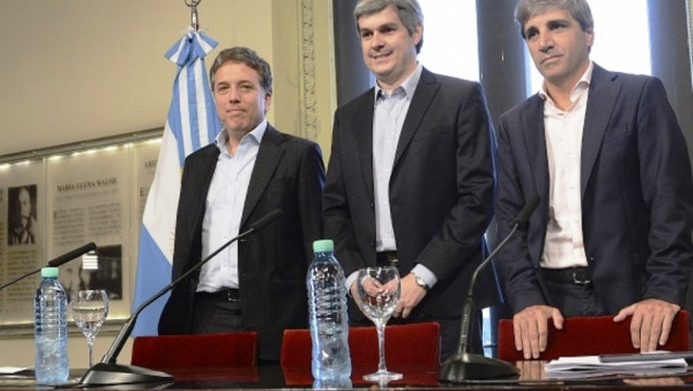imagen Peña: "Corrupción no son las offshore sino los bolsos de López"