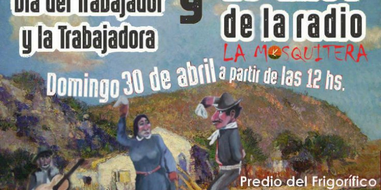 Radio La Mosquitera: 10 años de comunicación comunitaria