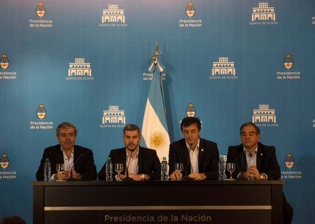 Peña: "Las PASO generan muchos problemas"