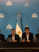 Peña: "Las PASO generan muchos problemas"