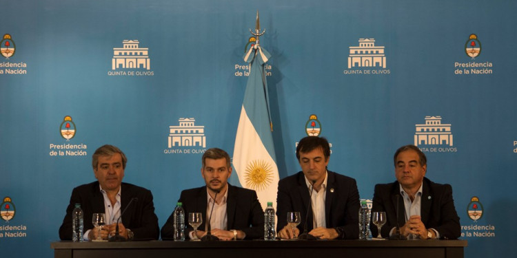 Peña: "Las PASO generan muchos problemas"