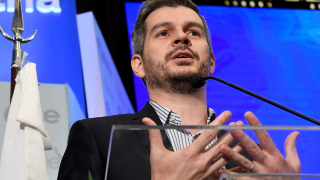 imagen Marcos Peña tendrá este miércoles un segundo round en el Congreso
