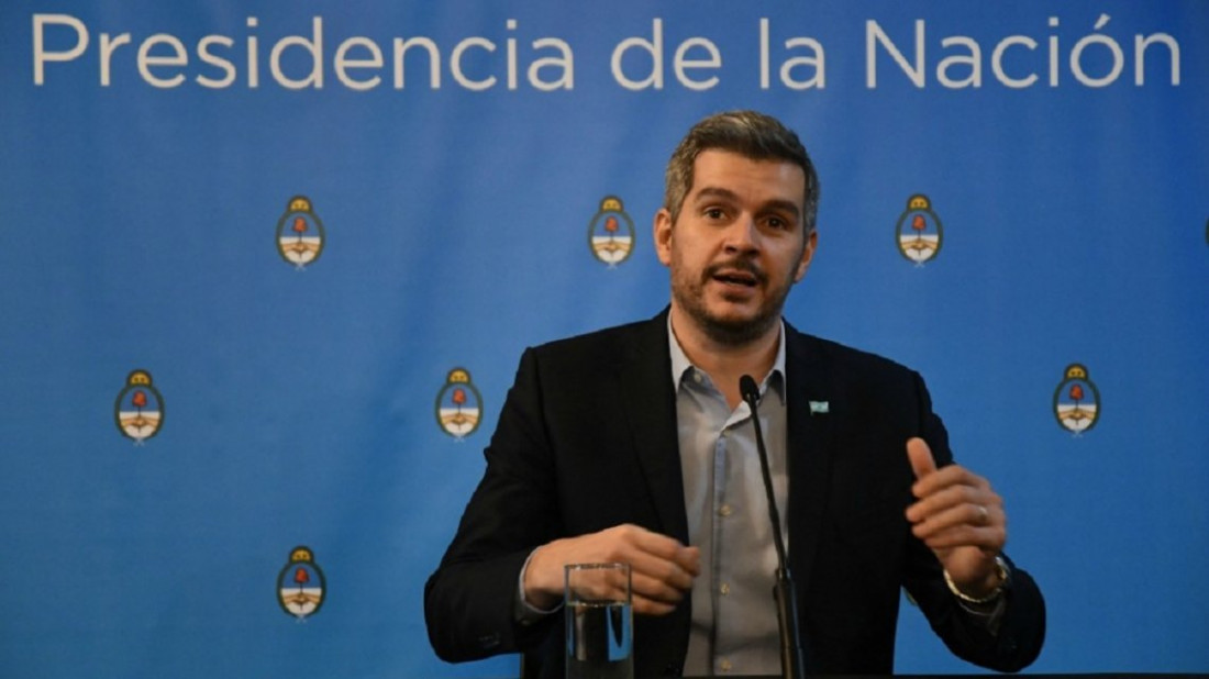 Peña: "No vamos a polemizar con la familia de Santiago Maldonado"