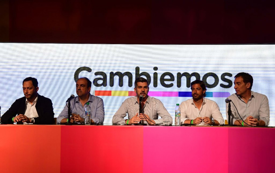 Peña, tras el cierre de los comicios: "Está garantizada la transparencia"