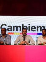 Peña, tras el cierre de los comicios: "Está garantizada la transparencia"