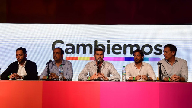 imagen Peña, tras el cierre de los comicios: "Está garantizada la transparencia"