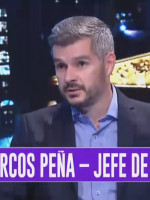 Peña: "Este no es el momento más difícil del Gobierno"