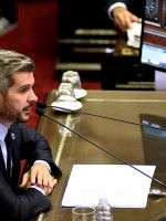 Peña ratificó el "camino del gradualismo"