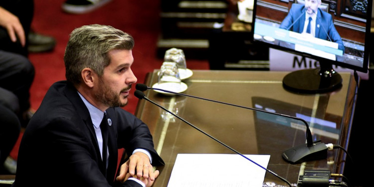 Peña ratificó el "camino del gradualismo"