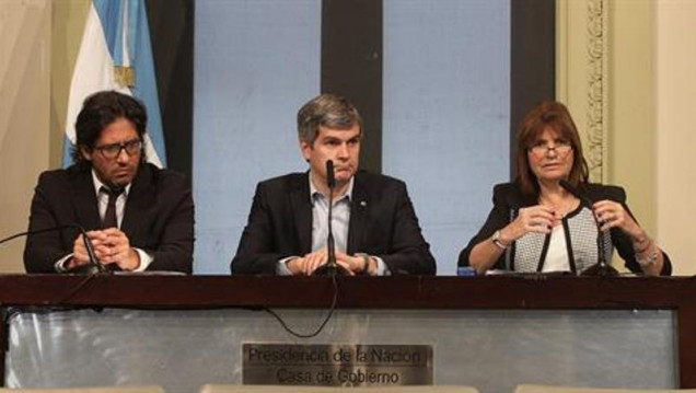 imagen Marcos Peña dijo que Macri "no tiene nada que ocultar"