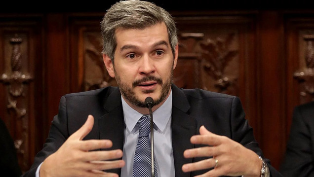 imagen Peña: "No estamos ante un fracaso económico"