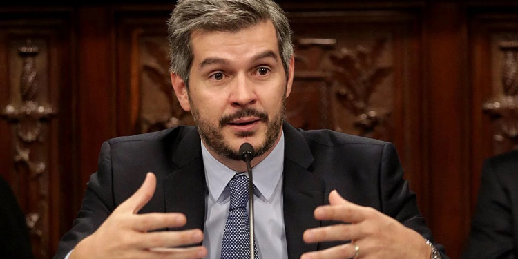 Peña: "No estamos ante un fracaso económico"