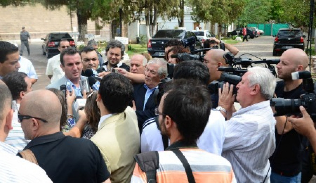 El gobernador quiere mudar el penal de Boulogne Sur Mer