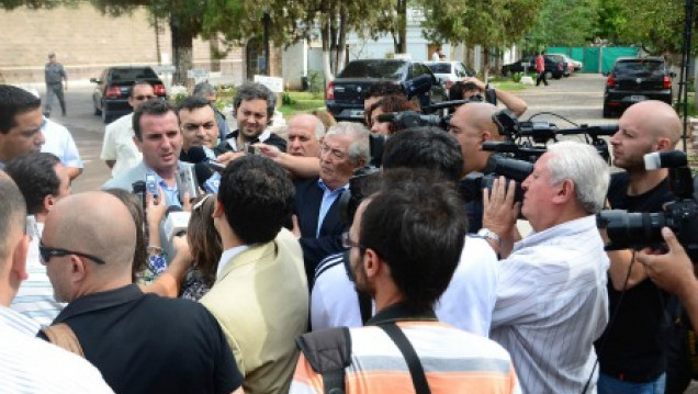 imagen El gobernador quiere mudar el penal de Boulogne Sur Mer