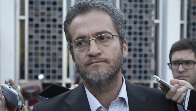 imagen Los argumentos del abogado de Salgado