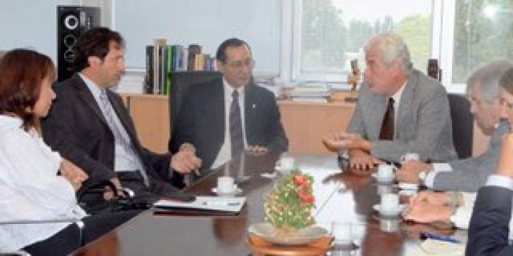 La UNCuyo trabajará con el Gobierno en políticas ambientales