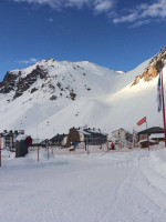 Penitentes inicia su temporada invernal 2016