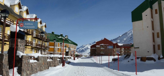 Penitentes: promulgaron la ley para concesionar el centro de esquí por 50 años