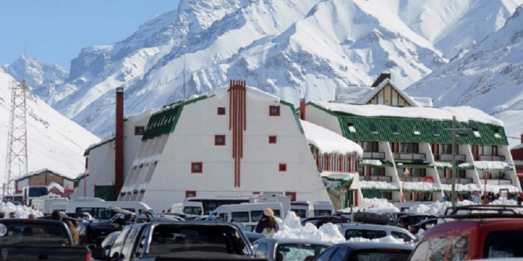 Esta temporada, Penitentes no funcionará como un centro de esquí