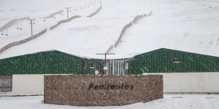 El Gobierno provincial presentó un proyecto para concesionar Penitentes por 50 años
