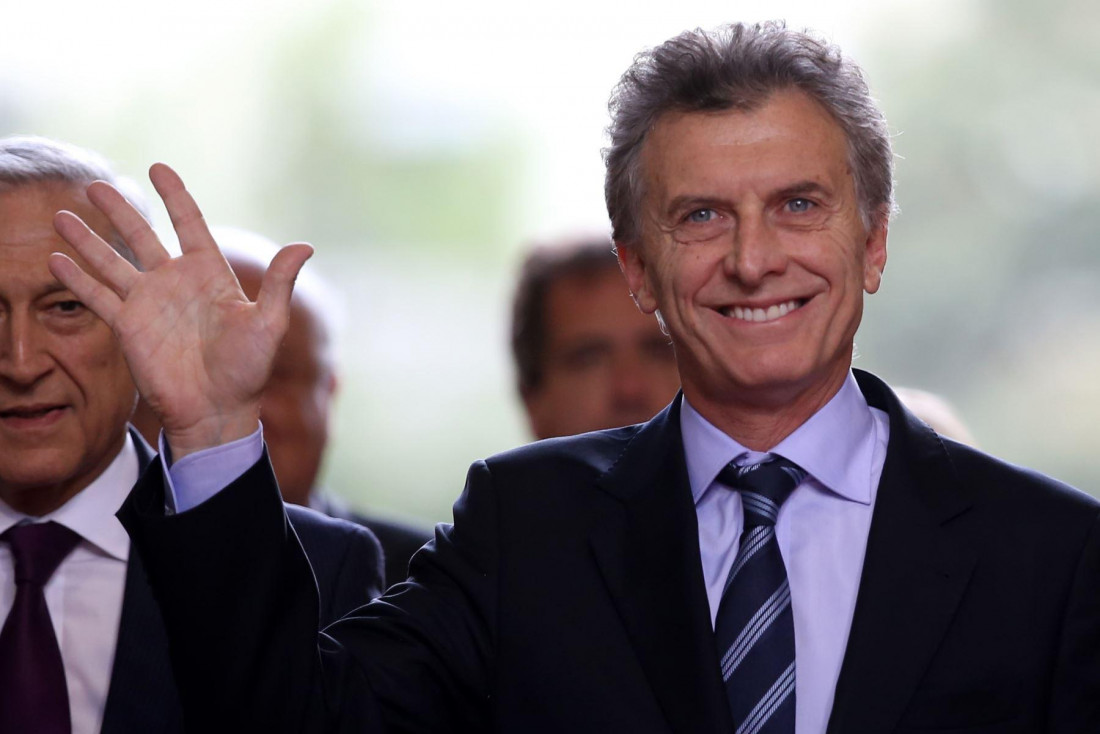 Macri imputado por los #PanamaPapers