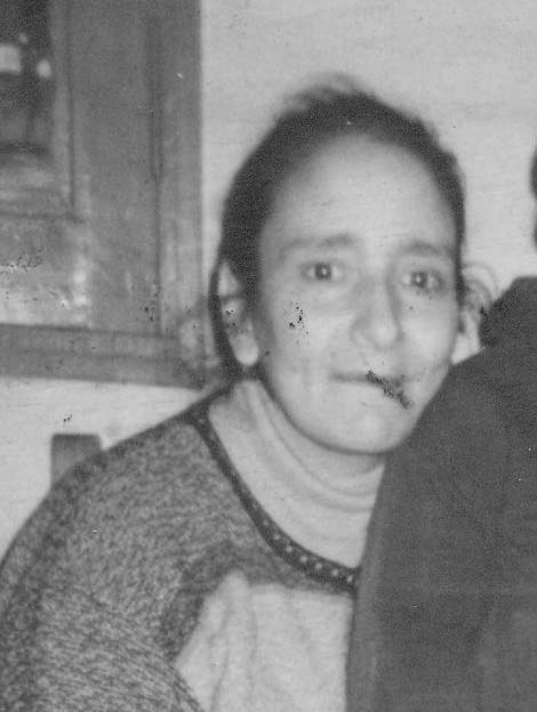 Buscan a María Milagros Peralta