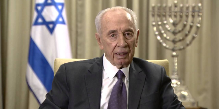 Líderes mundiales recordaron a Peres como un hombre de paz