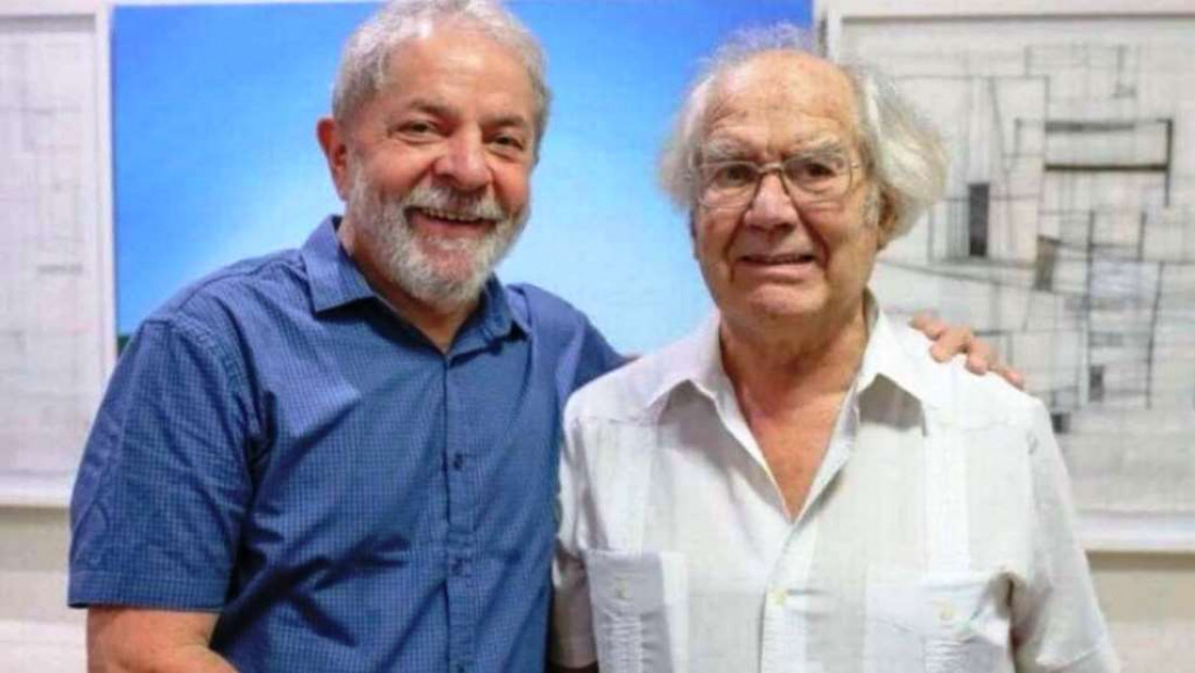 Le negaron el pedido a Pérez Esquivel para visitar a Lula