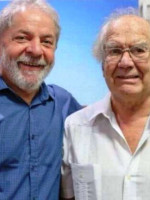 Le negaron el pedido a Pérez Esquivel para visitar a Lula