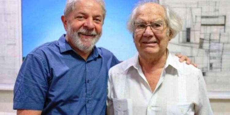 Le negaron el pedido a Pérez Esquivel para visitar a Lula