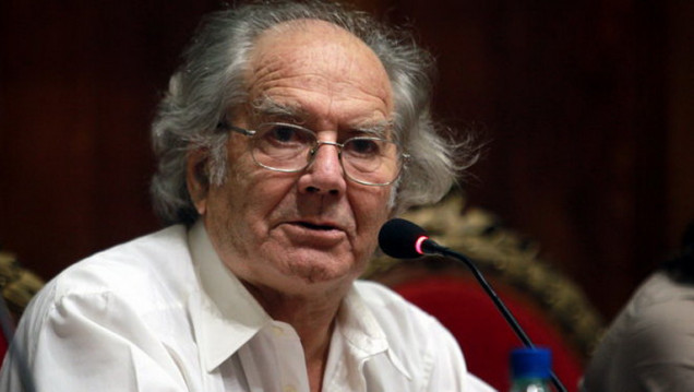 imagen Pérez Esquivel a Griesa: "No es justo pagar una deuda ilegítima e inmoral"
