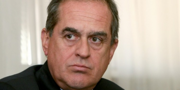 El ex juez de la Corte Pérez Hualde dijo que "la reforma va a volver más lento" el avance de los expedientes