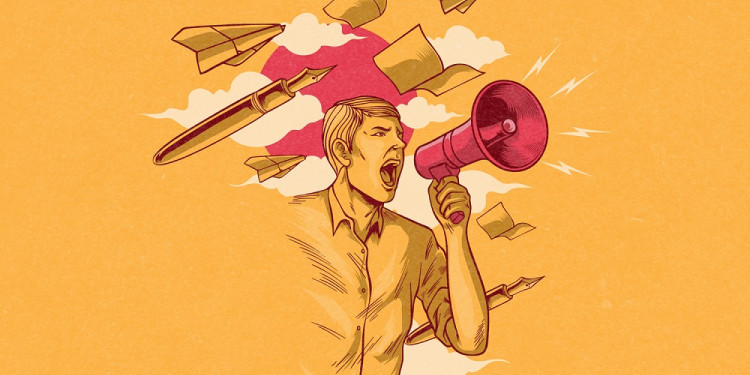 ¿Periodismo, o barbarie?
