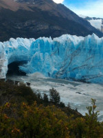El Glaciar Perito Moreno inició su ciclo de cierre y anticipa un espectáculo imperdible