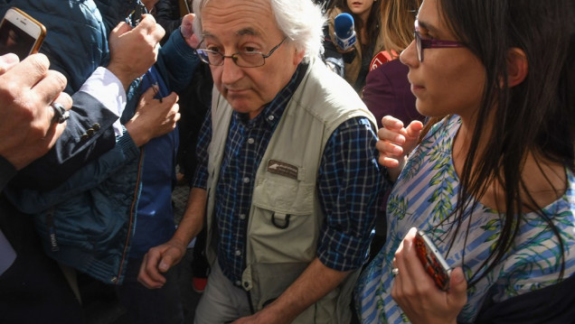 imagen "Puede no haber resultados en el día de la fecha", dijo el perito de la familia Maldonado