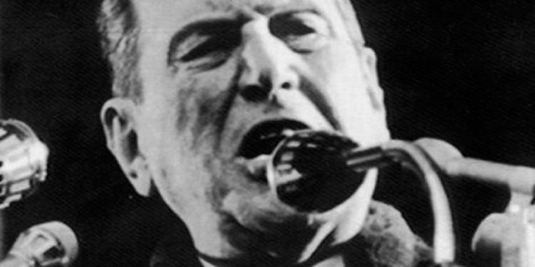 Juan D. Perón: como ser un conductor político