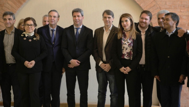 imagen San Juan: el peronismo nacional buscó el rumbo para 2019