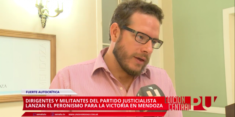 Lanzaron en Mendoza Peronismo para la Victoria