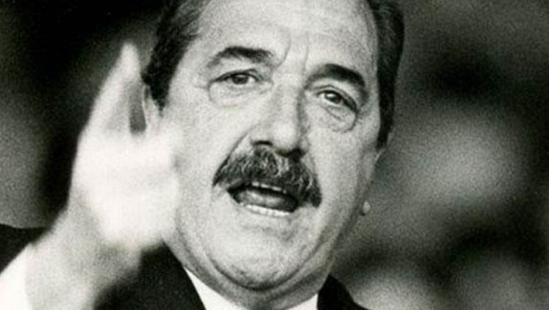 31 de marzo de 2009: muere Raúl Alfonsín