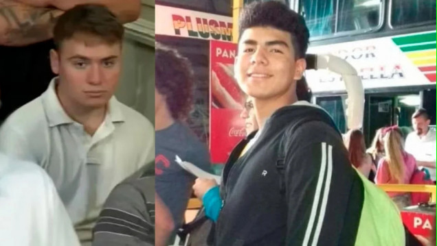 imagen Uno de los rugbiers del caso Baez Sosa rompió el silencio: "Yo no estaba ahí"