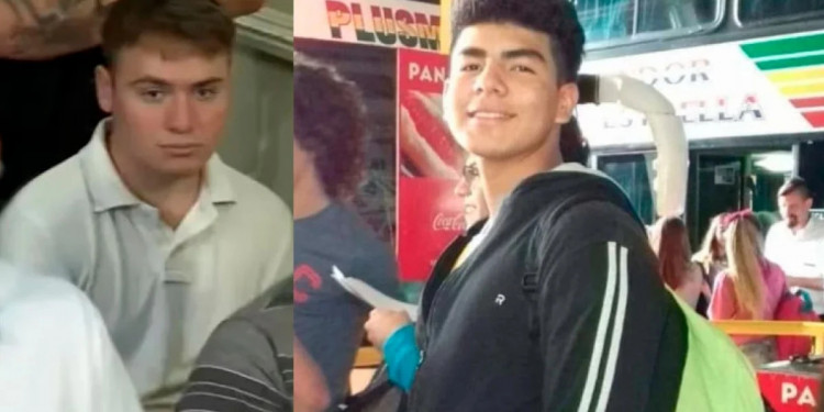 Uno de los rugbiers del caso Baez Sosa rompió el silencio: "Yo no estaba ahí"