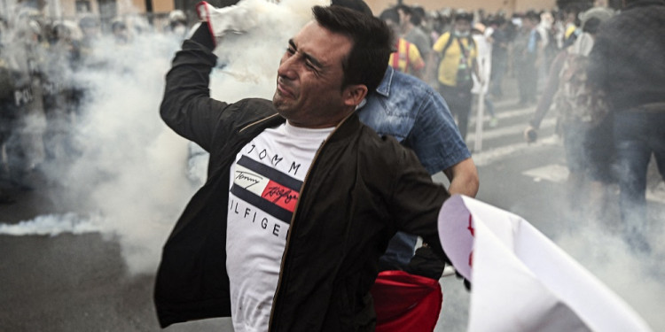 Sigue la tensión social en Perú: la protestas en las calles ya dejaron varios muertos