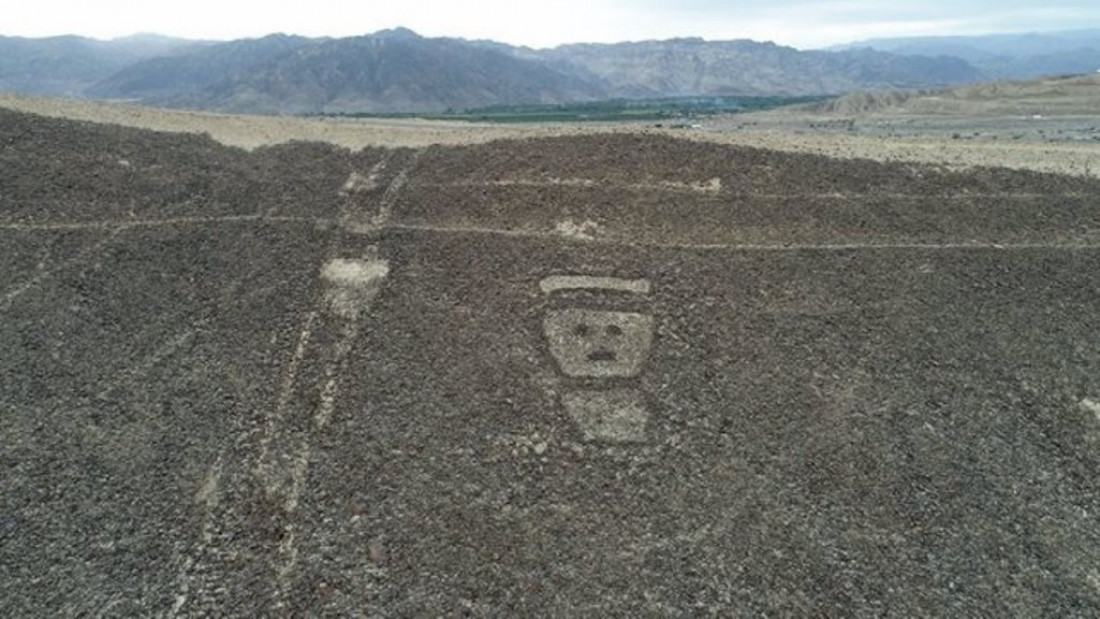 Perú: restauran geoglifos más antiguos que las Líneas de Nazca