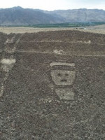 Perú: restauran geoglifos más antiguos que las Líneas de Nazca
