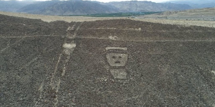 Perú: restauran geoglifos más antiguos que las Líneas de Nazca