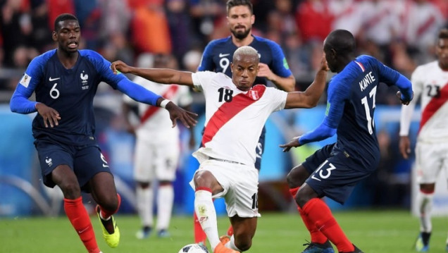 imagen Perú va por el honor ante Australia