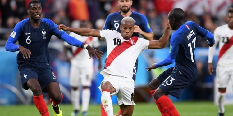 Perú va por el honor ante Australia