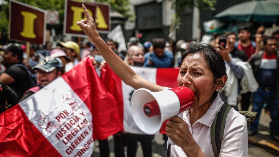 El día a día de una investigadora que aguarda en medio del toque de queda 