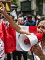 El día a día de una investigadora que aguarda en medio del toque de queda 